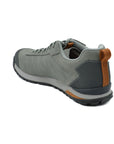 OBOZ Bozeman Low Leather in Charcoal