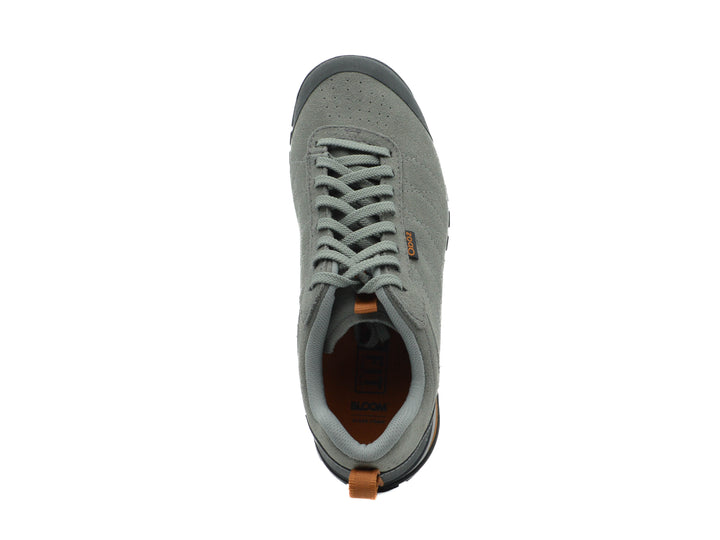 OBOZ Bozeman Low Leather in Charcoal