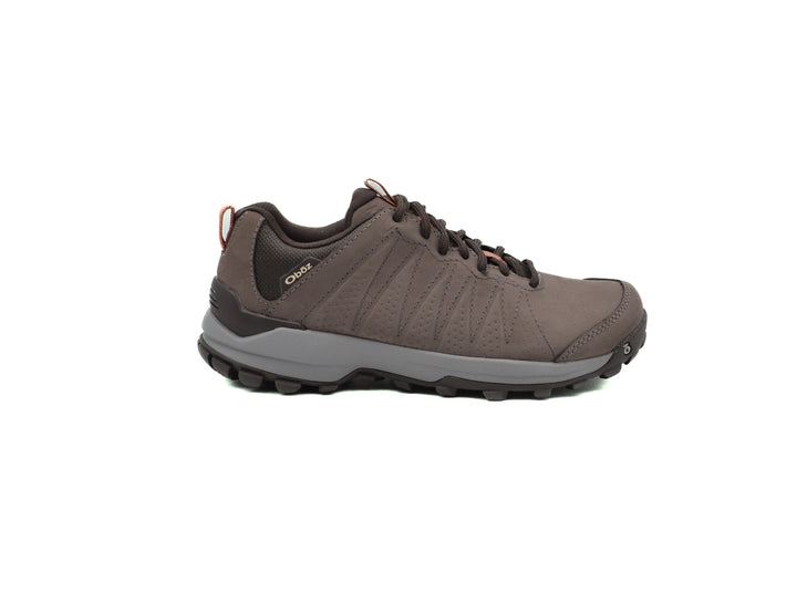 OBOZ Sypes Low Leather Waterproof
