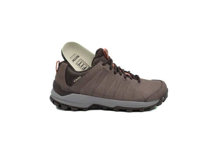 OBOZ Sypes Low Leather Waterproof
