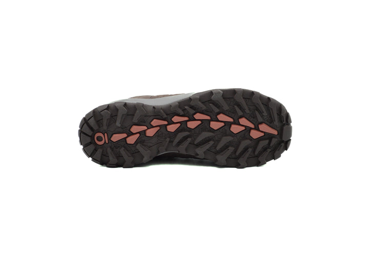 OBOZ Sypes Low Leather Waterproof