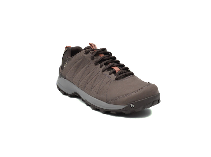 OBOZ Sypes Low Leather Waterproof