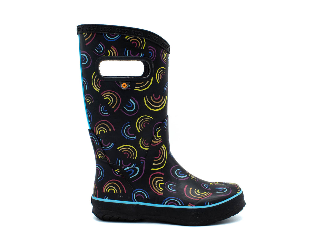 BOGS RAINBOOT WILD RAINBOWS