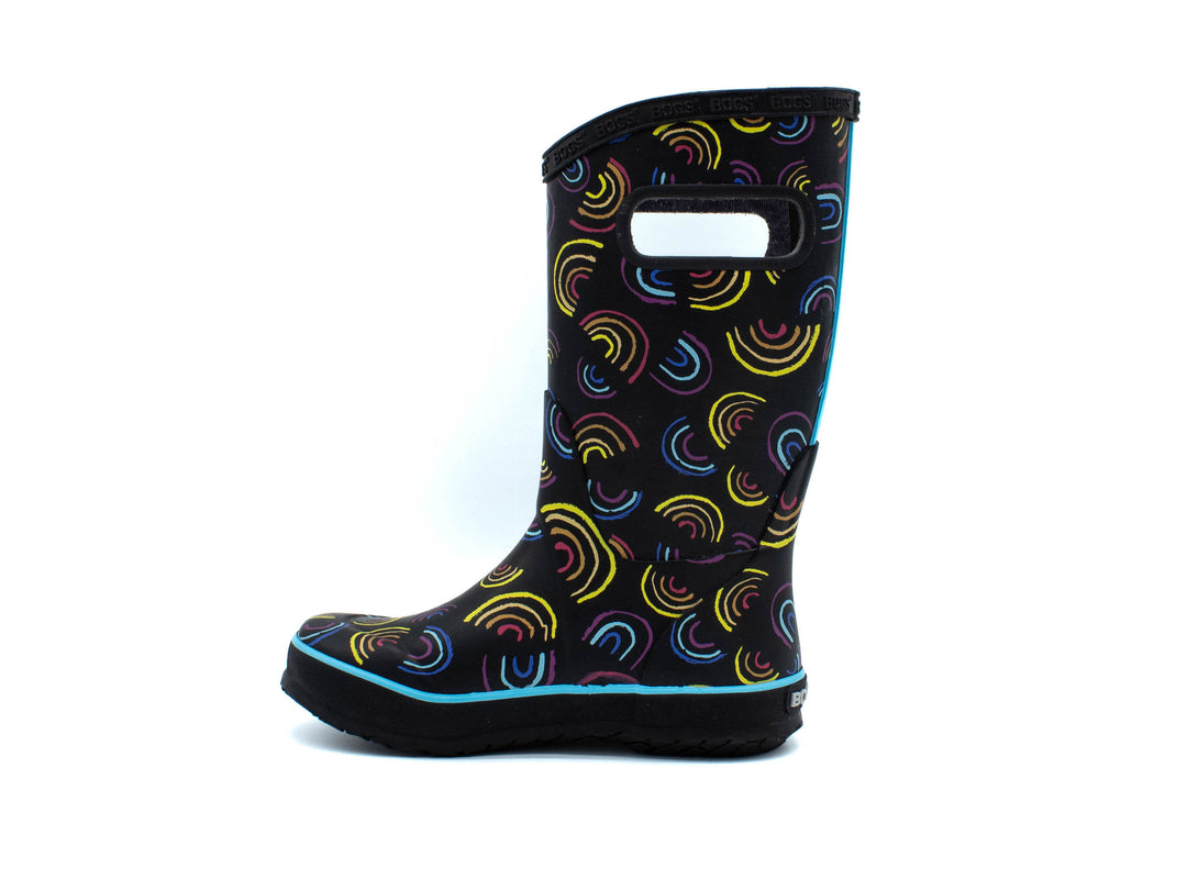 BOGS RAINBOOT WILD RAINBOWS