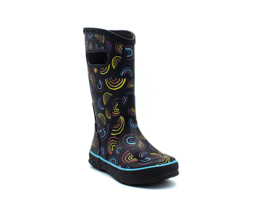 BOGS RAINBOOT WILD RAINBOWS