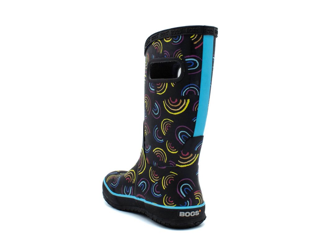 BOGS RAINBOOT WILD RAINBOWS