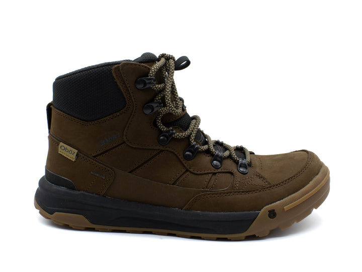 OBOZ Burke Mid Leather Waterproof