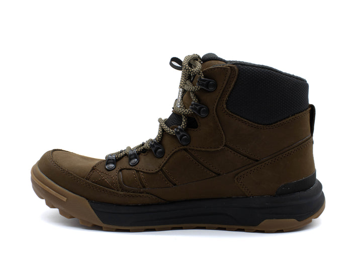 OBOZ Burke Mid Leather Waterproof