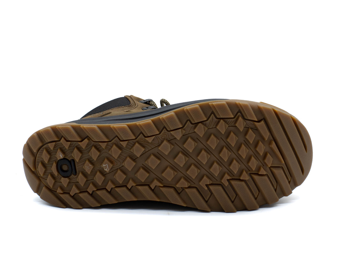 OBOZ Burke Mid Leather Waterproof