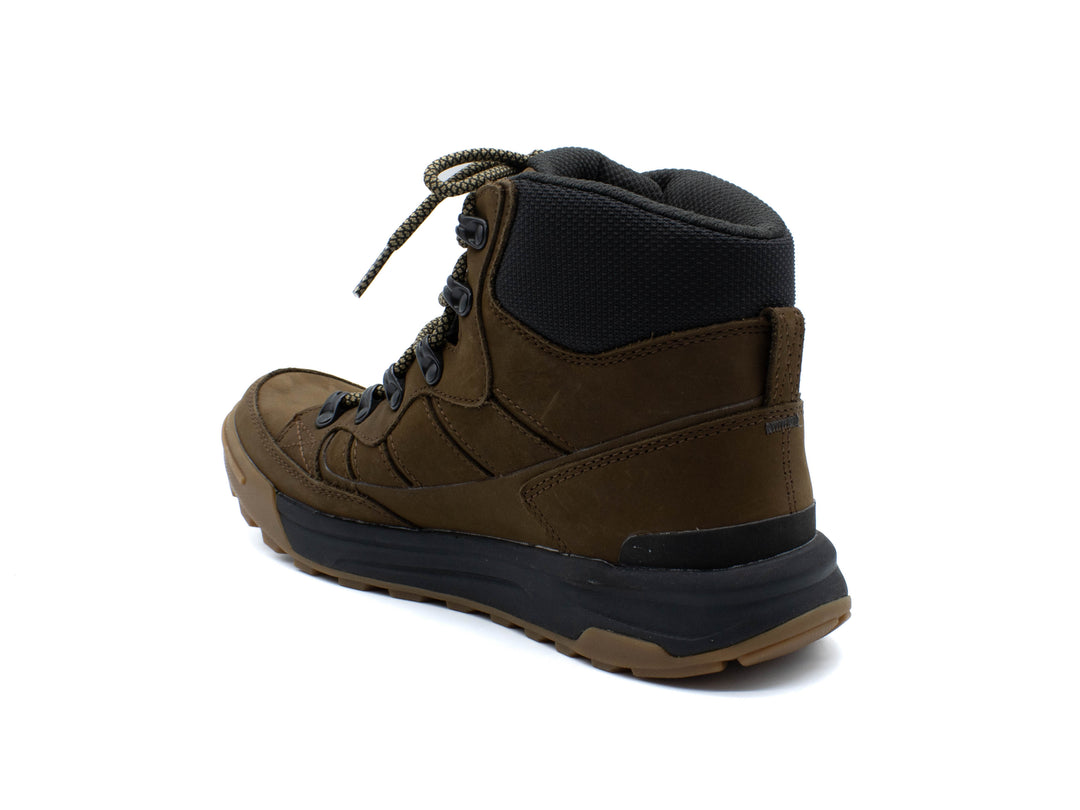 OBOZ Burke Mid Leather Waterproof
