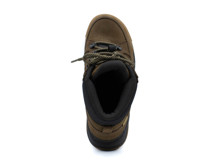 OBOZ Burke Mid Leather Waterproof