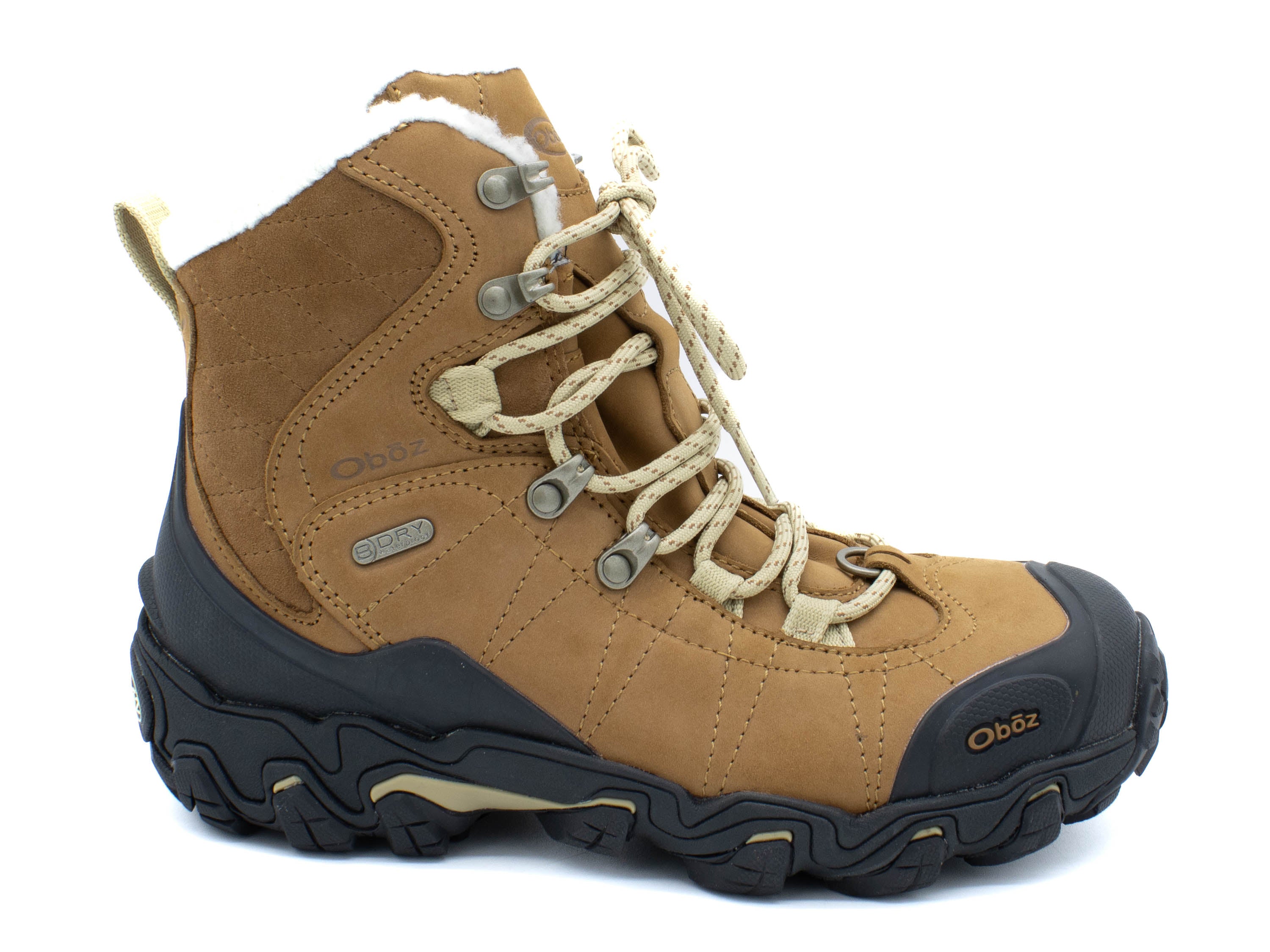 OBOZ Bridger 7in Insulated B-Dry Boot