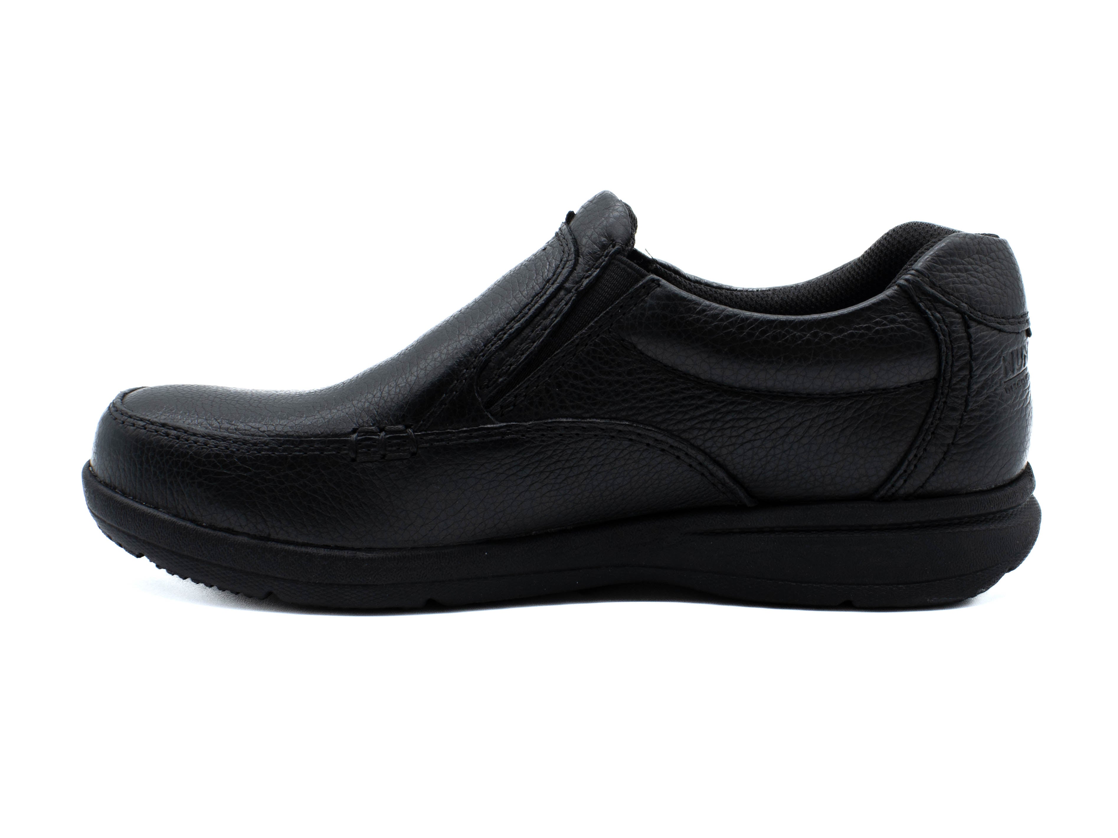 NUNN BUSH Cam Moc Toe Slip Ons