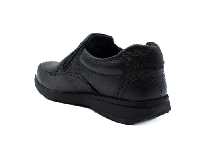 NUNN BUSH Cam Moc Toe Slip Ons