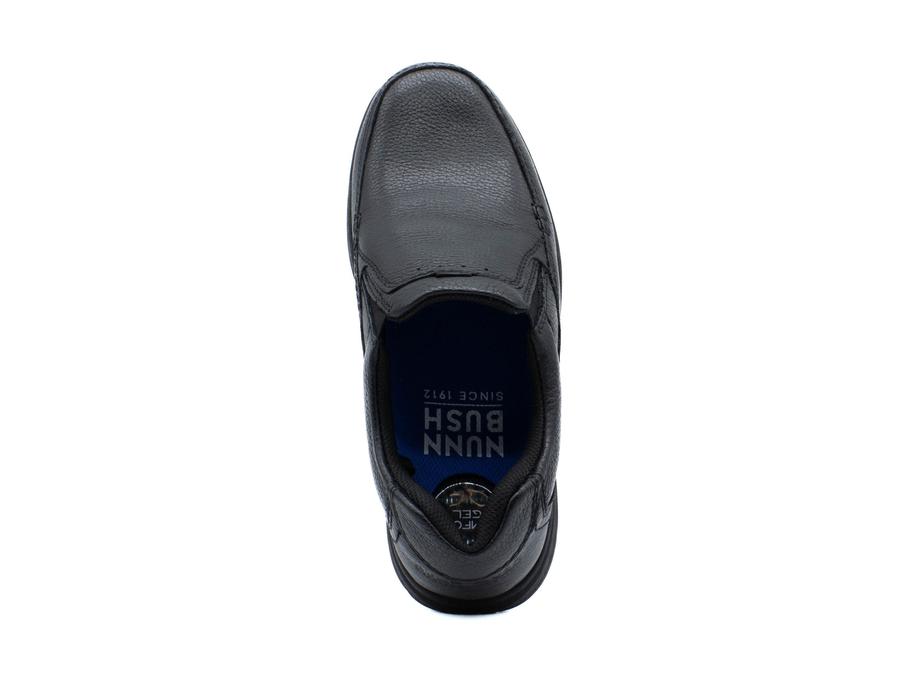 NUNN BUSH Cam Moc Toe Slip Ons