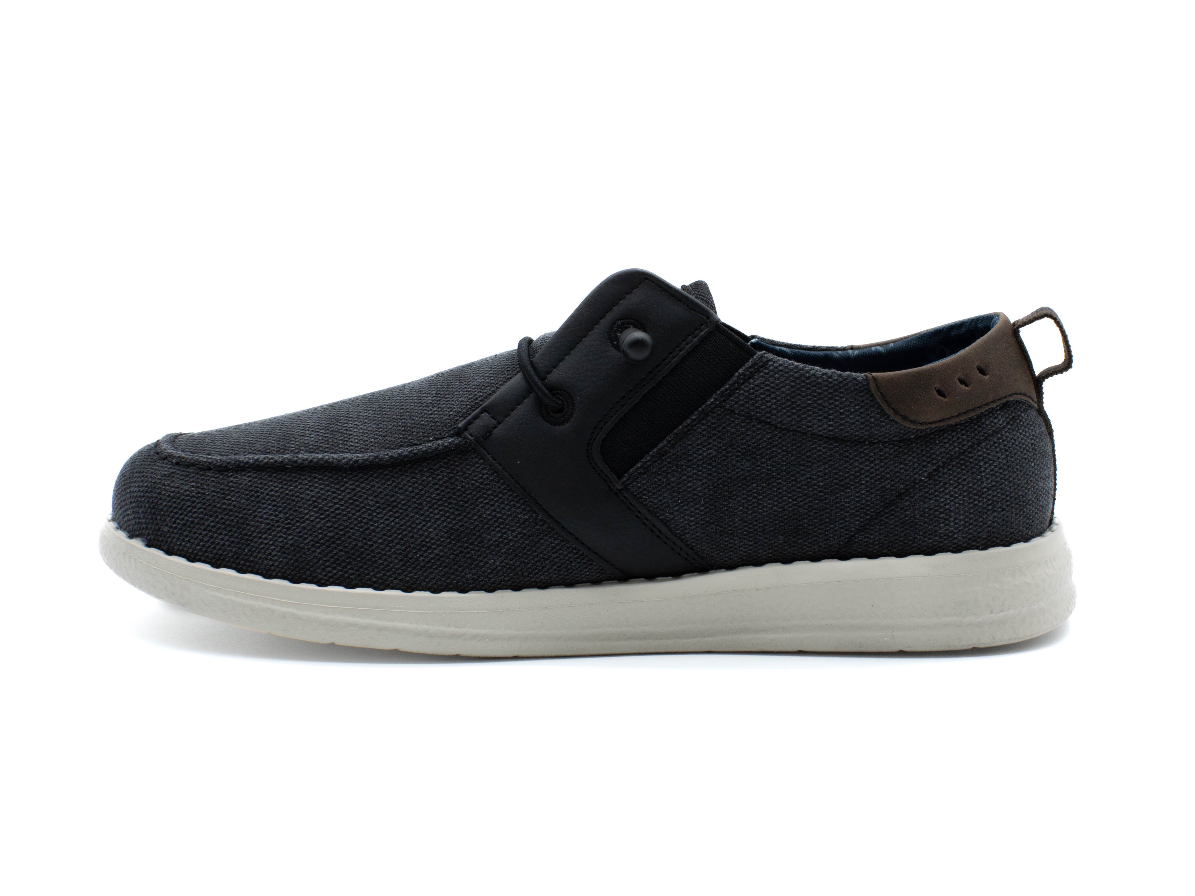 NUNN BUSH BREWSKI  MOC TOE SLIP ON