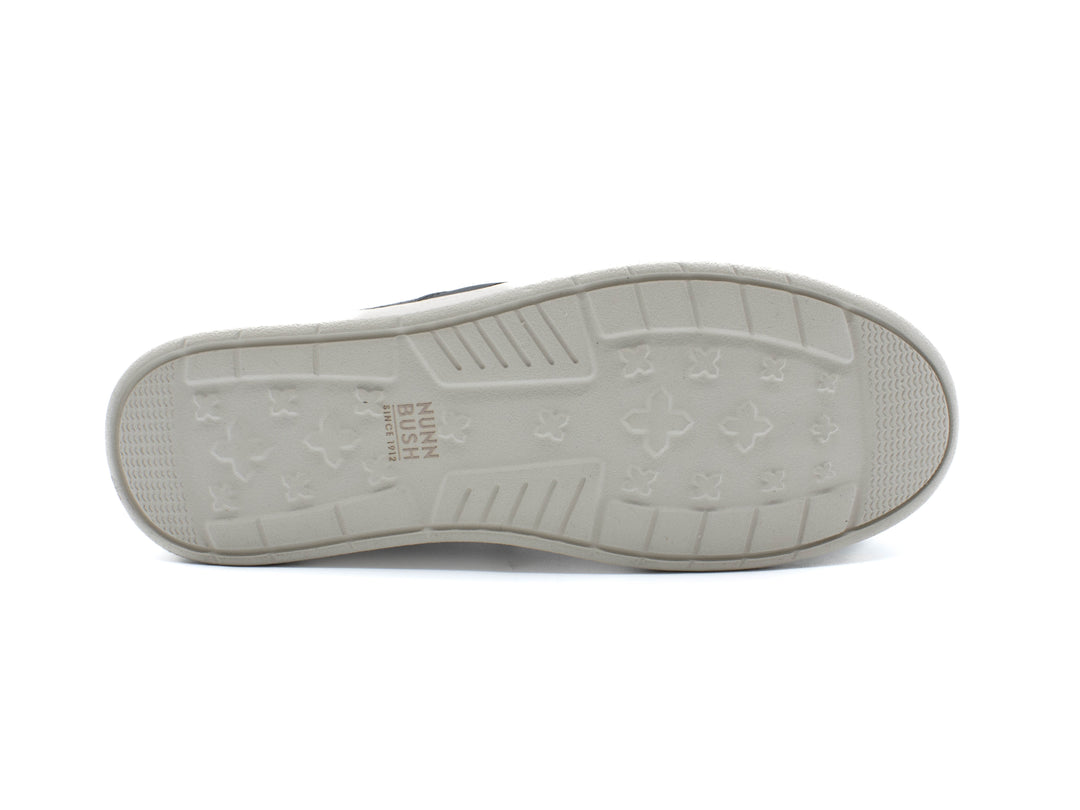 NUNN BUSH BREWSKI  MOC TOE SLIP ON