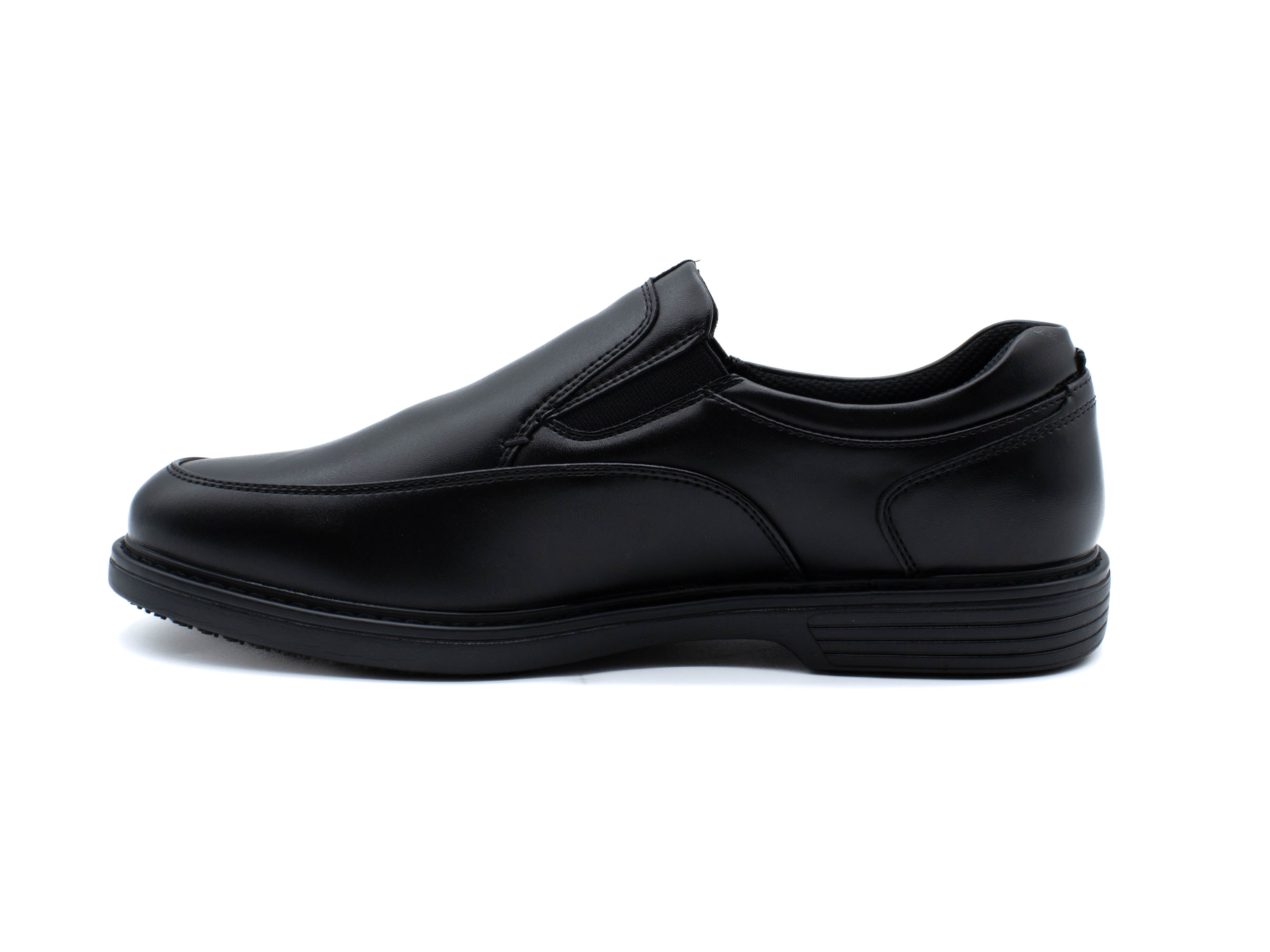 NUNN BUSH Wade Work Moc Toe Slip On