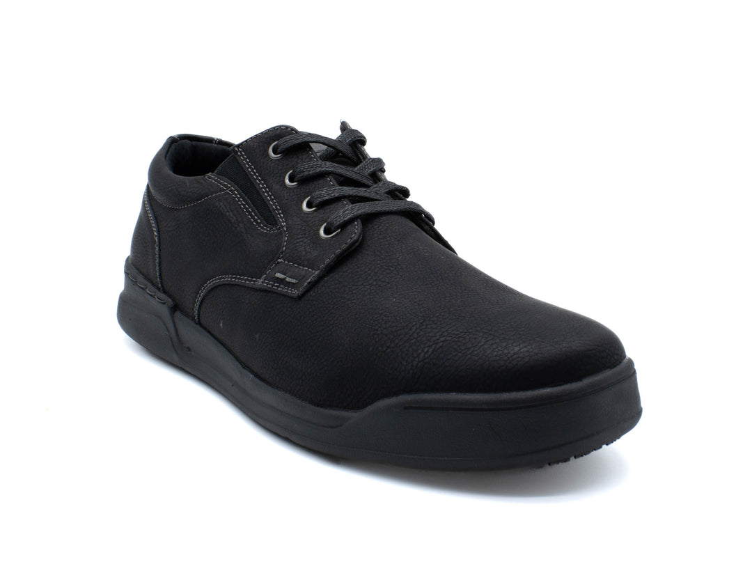 NUNN BUSH Tour Work Plain Toe Oxford