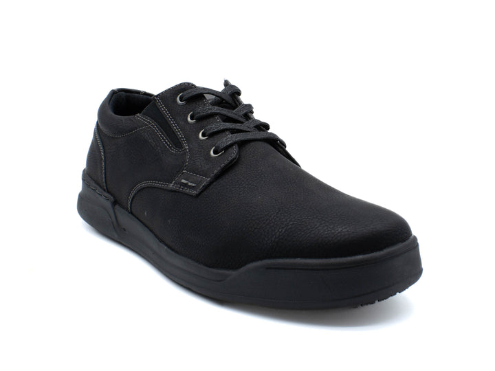 NUNN BUSH Tour Work Plain Toe Oxford