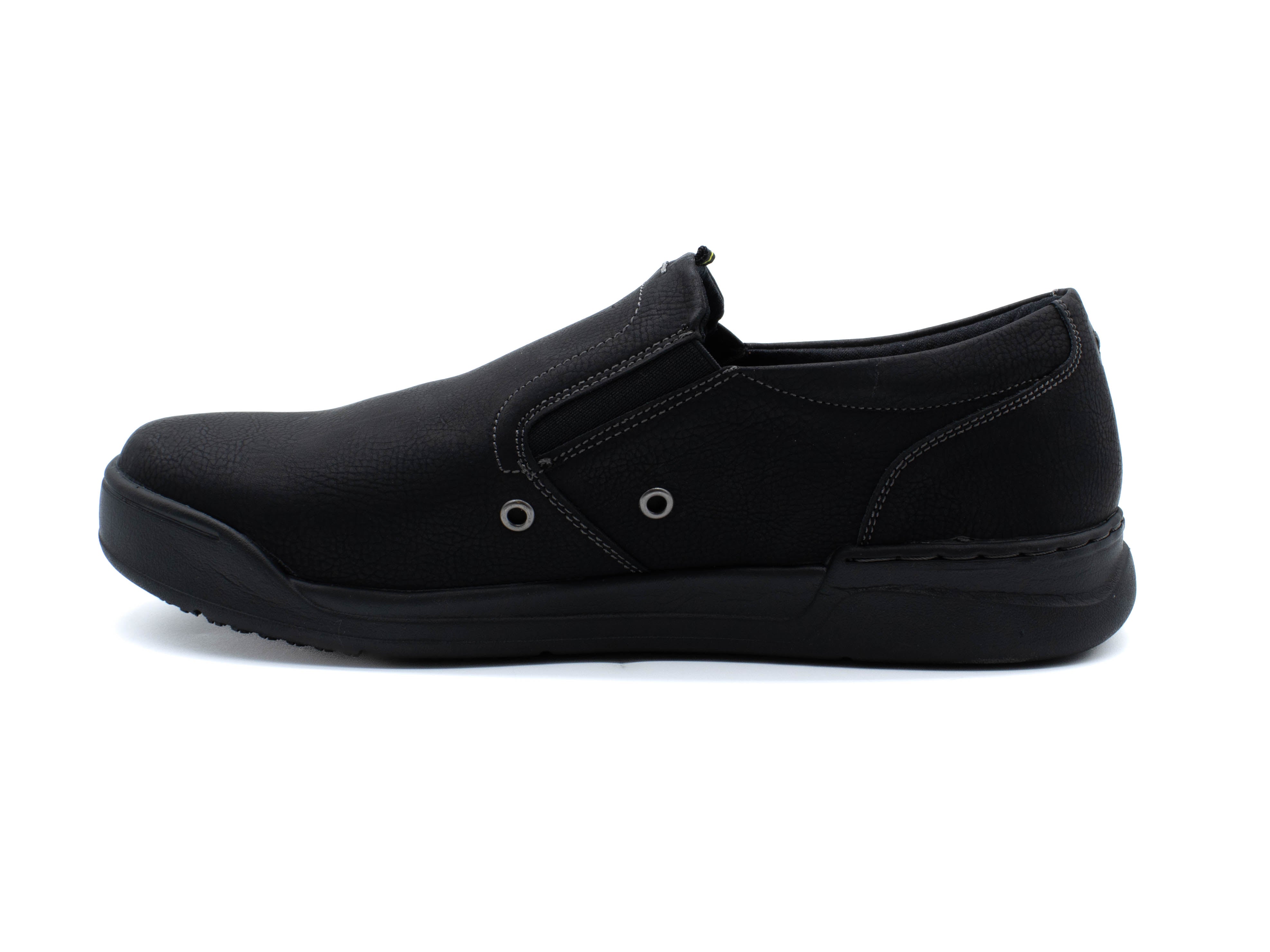 NUNN BUSH TOUR WORK  PLAIN TOE SLIP ON