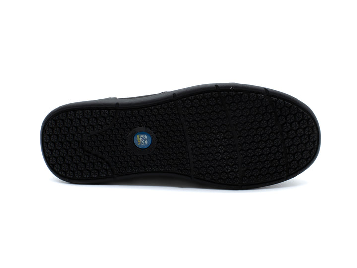 NUNN BUSH TOUR WORK  PLAIN TOE SLIP ON