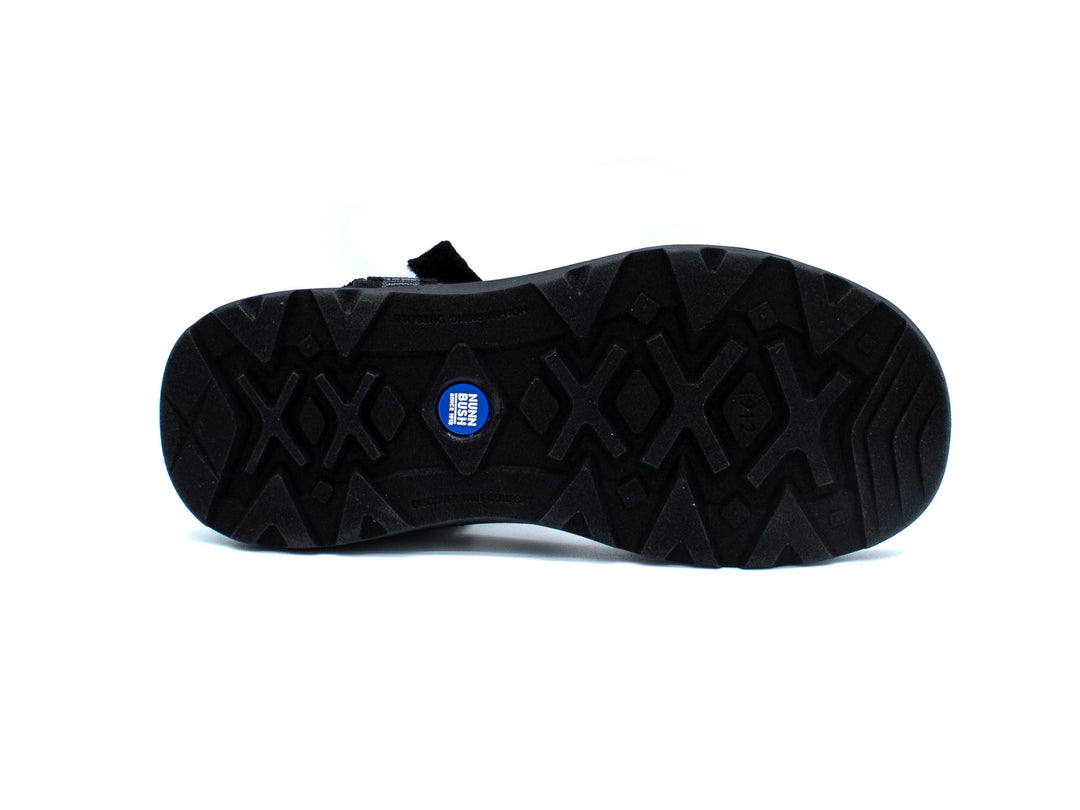 NUNN BUSH HUCK SPORT  THREE STRAP SANDAL