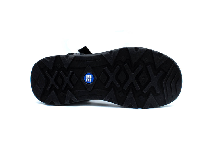 NUNN BUSH HUCK SPORT  THREE STRAP SANDAL