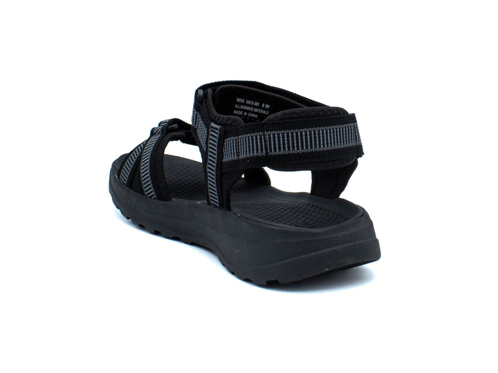 NUNN BUSH HUCK SPORT  THREE STRAP SANDAL