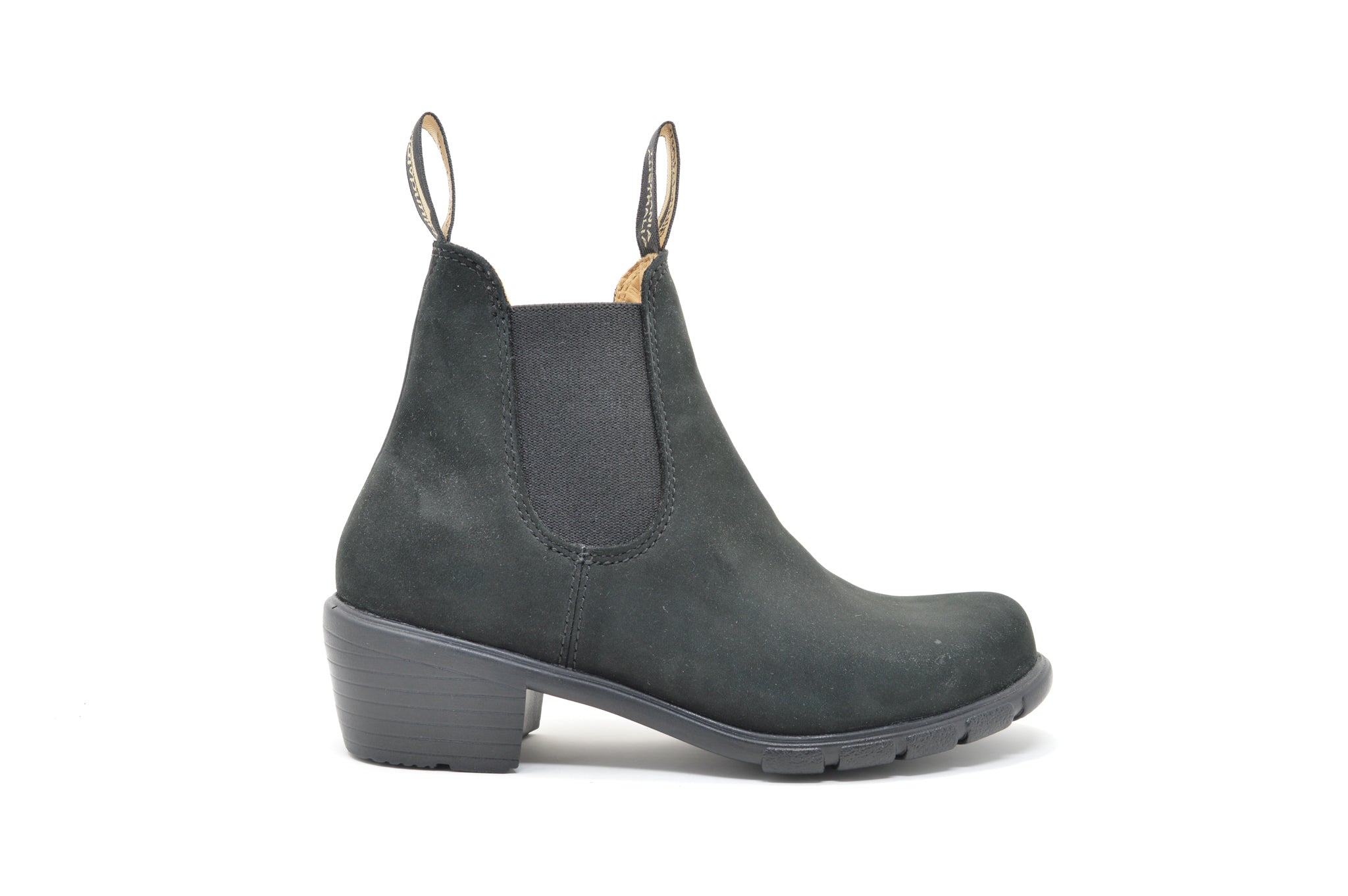 BLUNDSTONE Womens Heel 