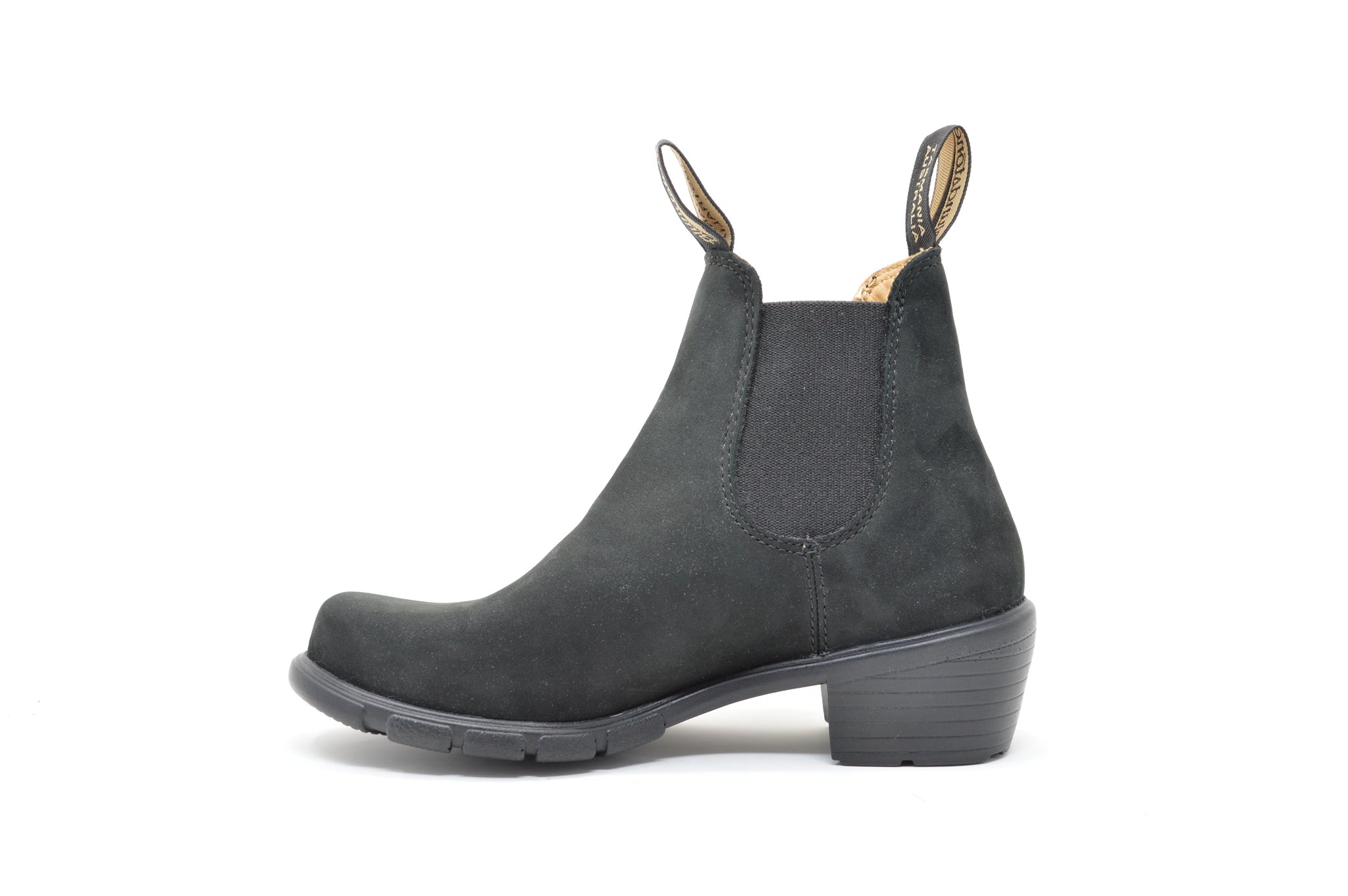 BLUNDSTONE Womens Heel 