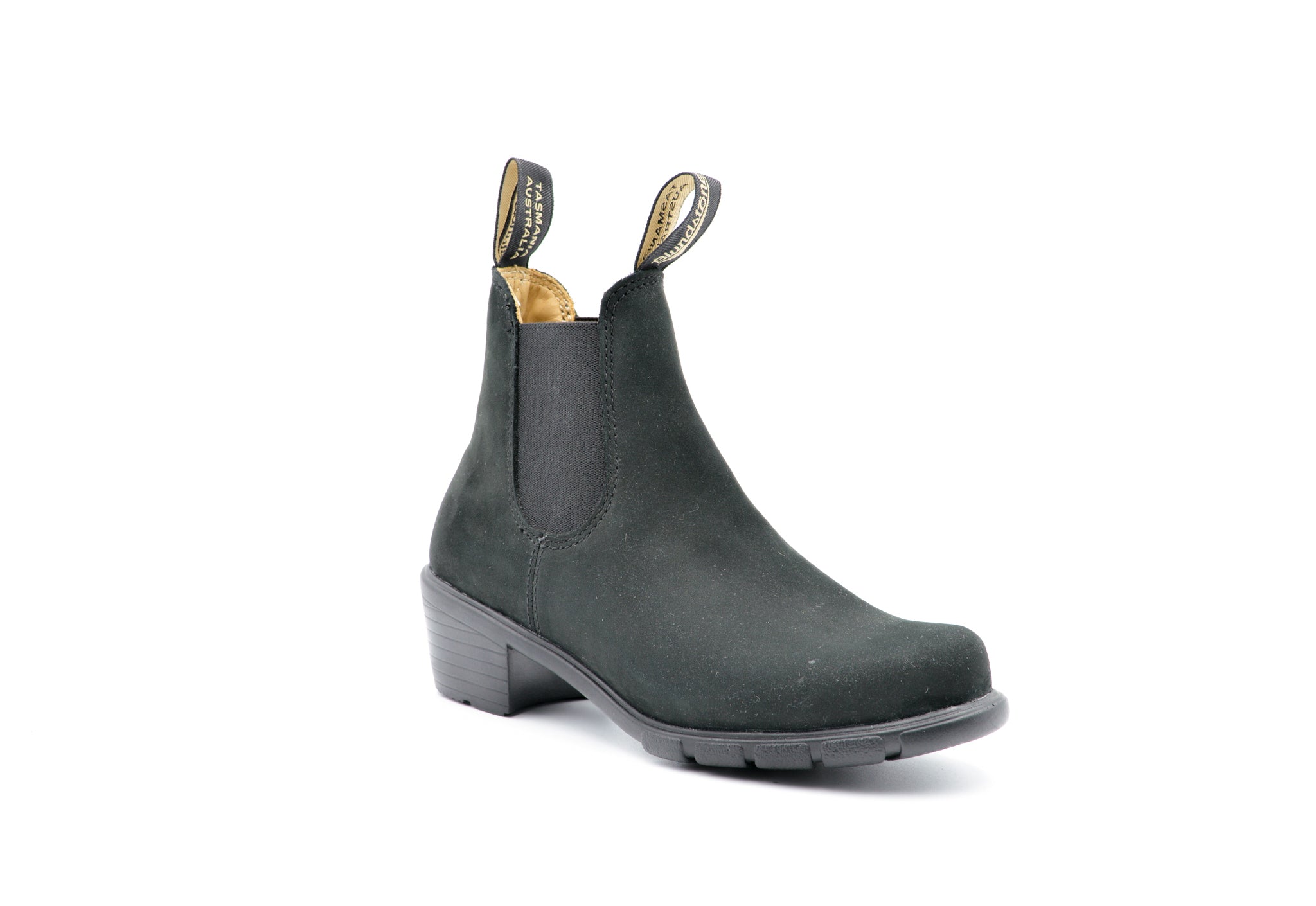 BLUNDSTONE Womens Heel 