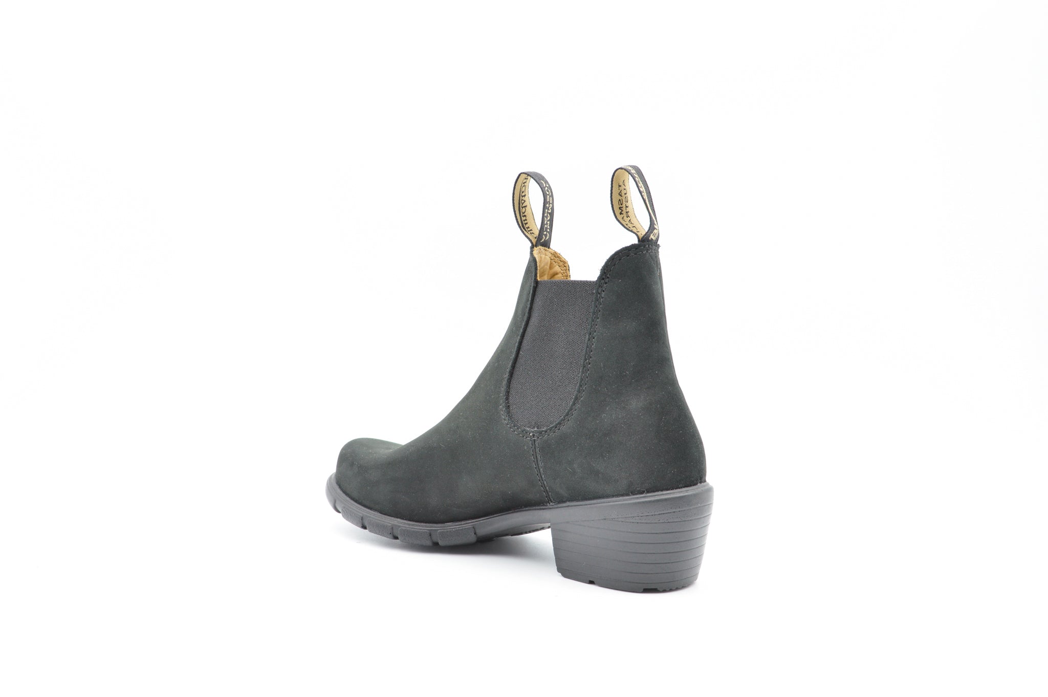 BLUNDSTONE Womens Heel 