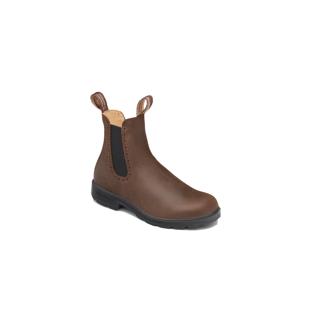 BLUNDSTONE 2151 Original Women's Hi Top Boots in Antique Brown
