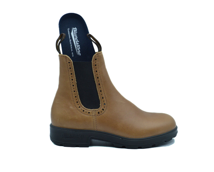 BLUNDSTONE Hi Top 2215 in Camel