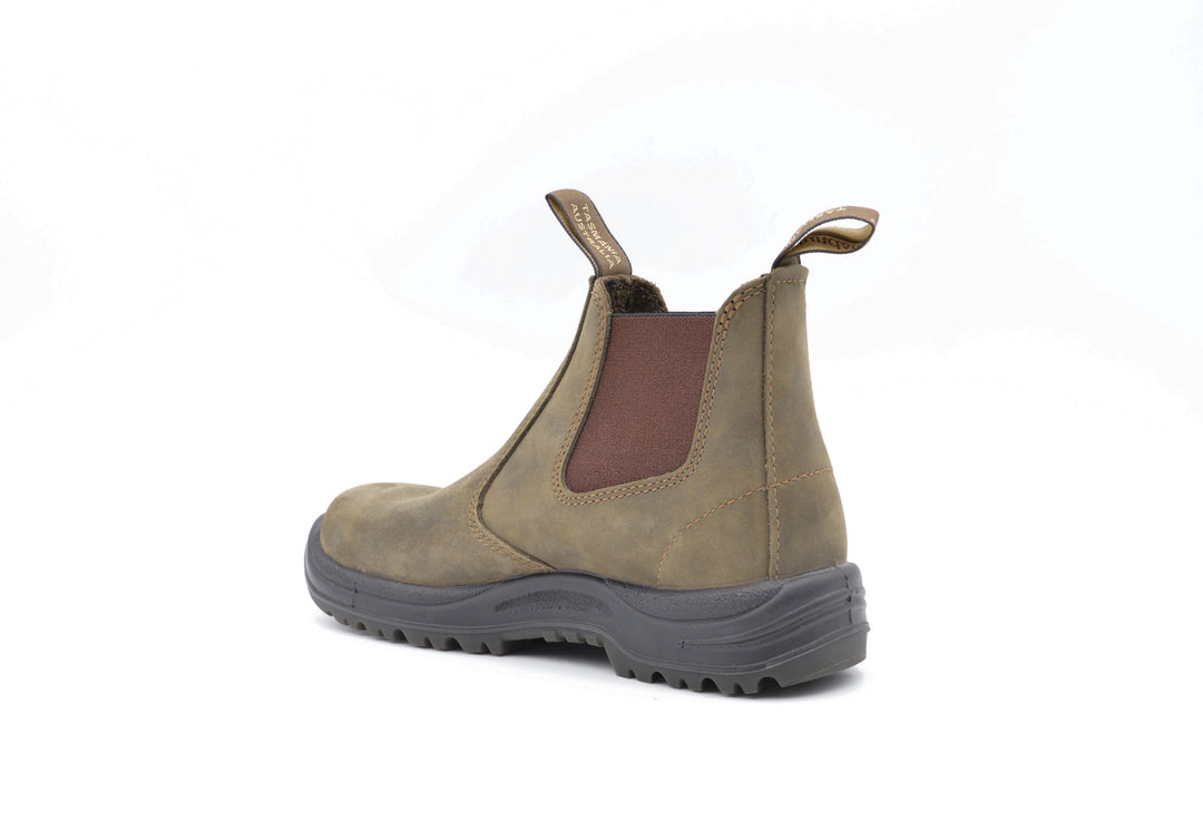 BLUNDSTONE #492 Non-Safety Work Boot