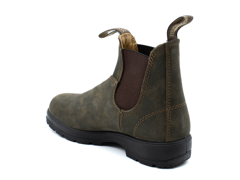 BLUNDSTONE 585 Classic Rustic Brown – - Main Image