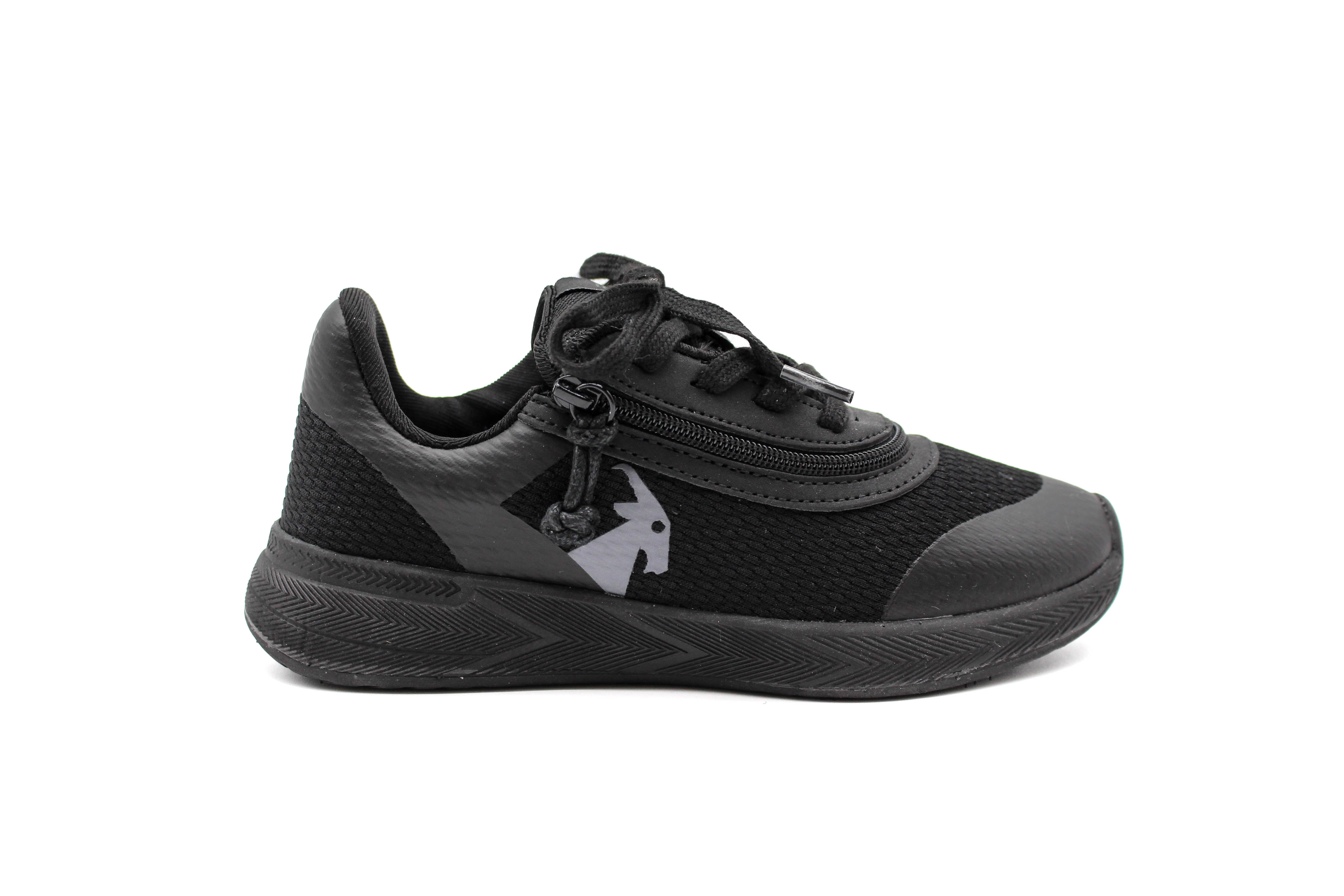 BILLY Black to the Floor Sport Inclusion One Athletic Sneakers