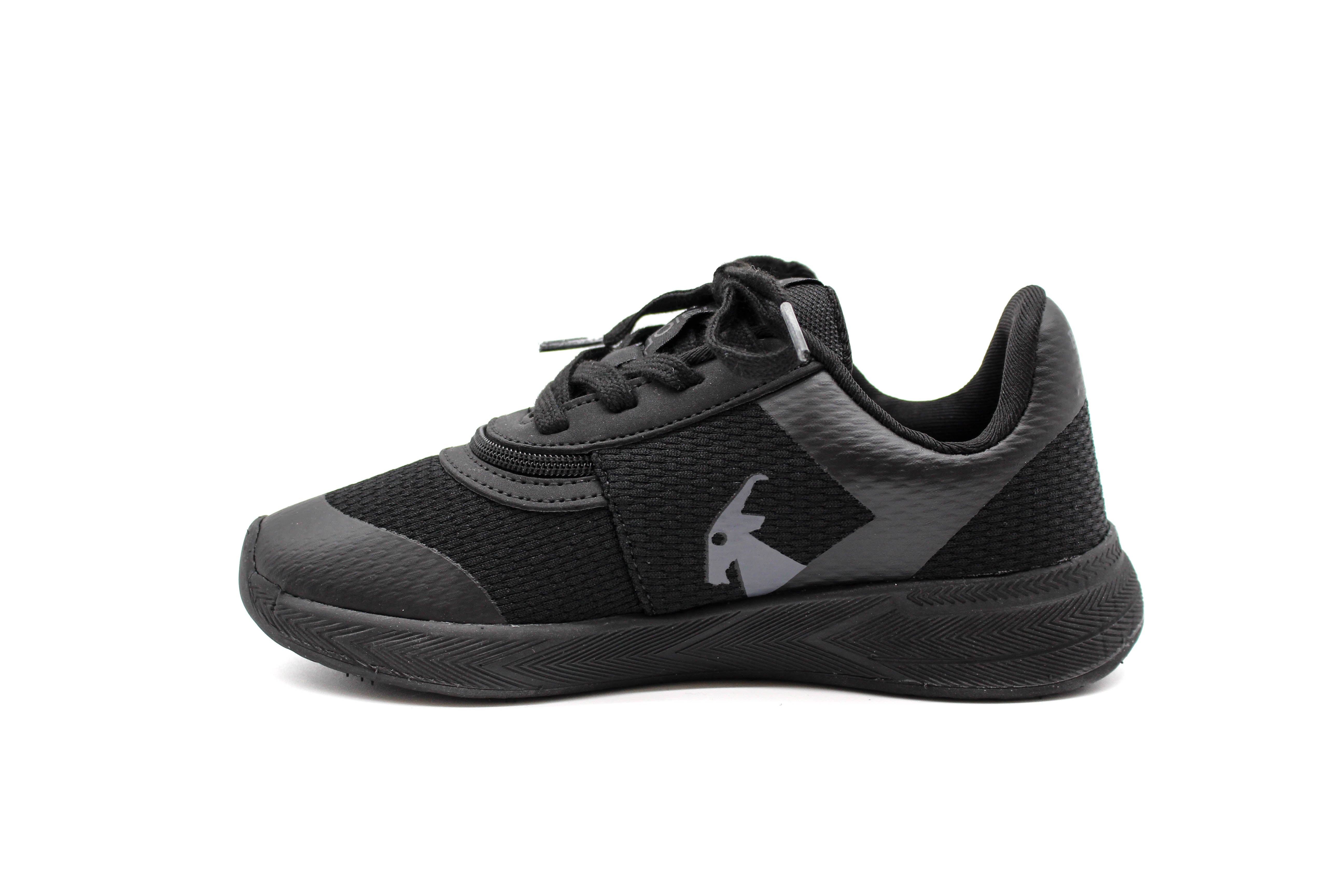 BILLY Black to the Floor Sport Inclusion One Athletic Sneakers