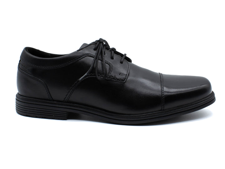 ROCKPORT TAYLOR WATERPROOF CAP TOE OXFORD