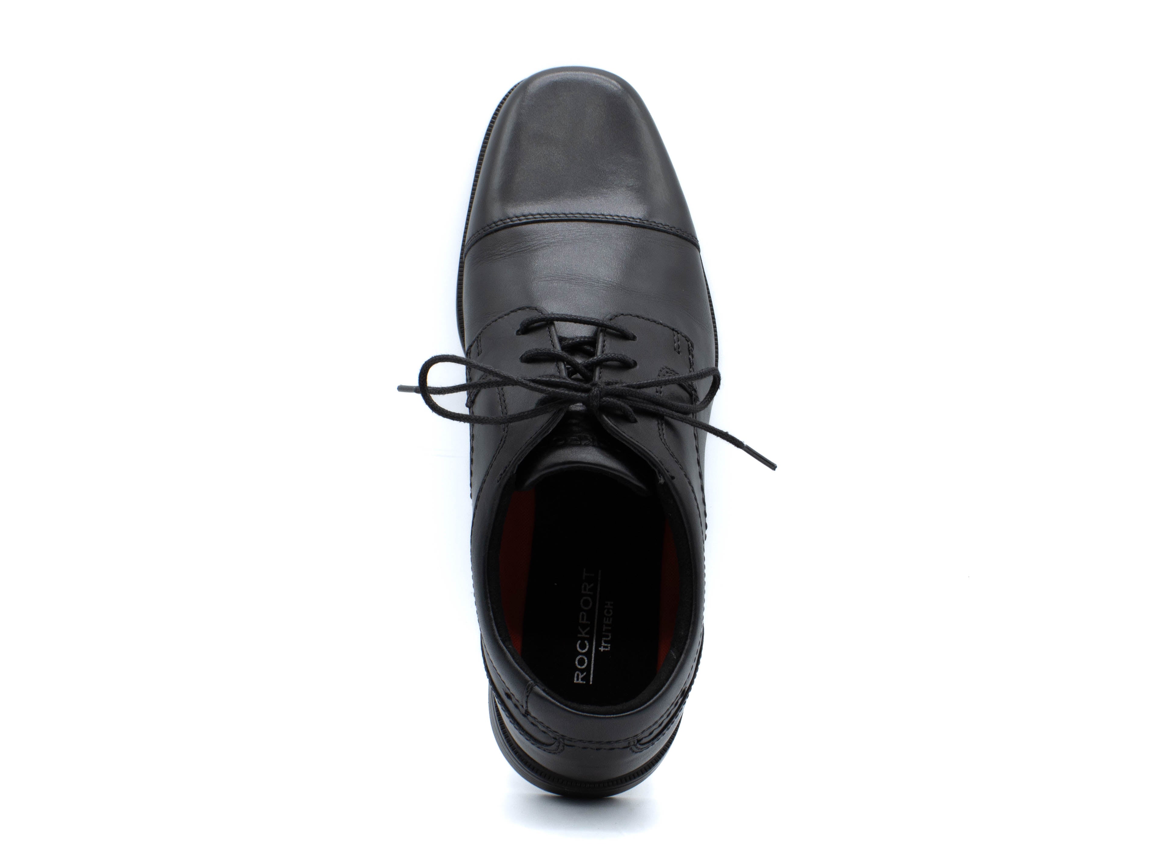 ROCKPORT TAYLOR WATERPROOF CAP TOE OXFORD