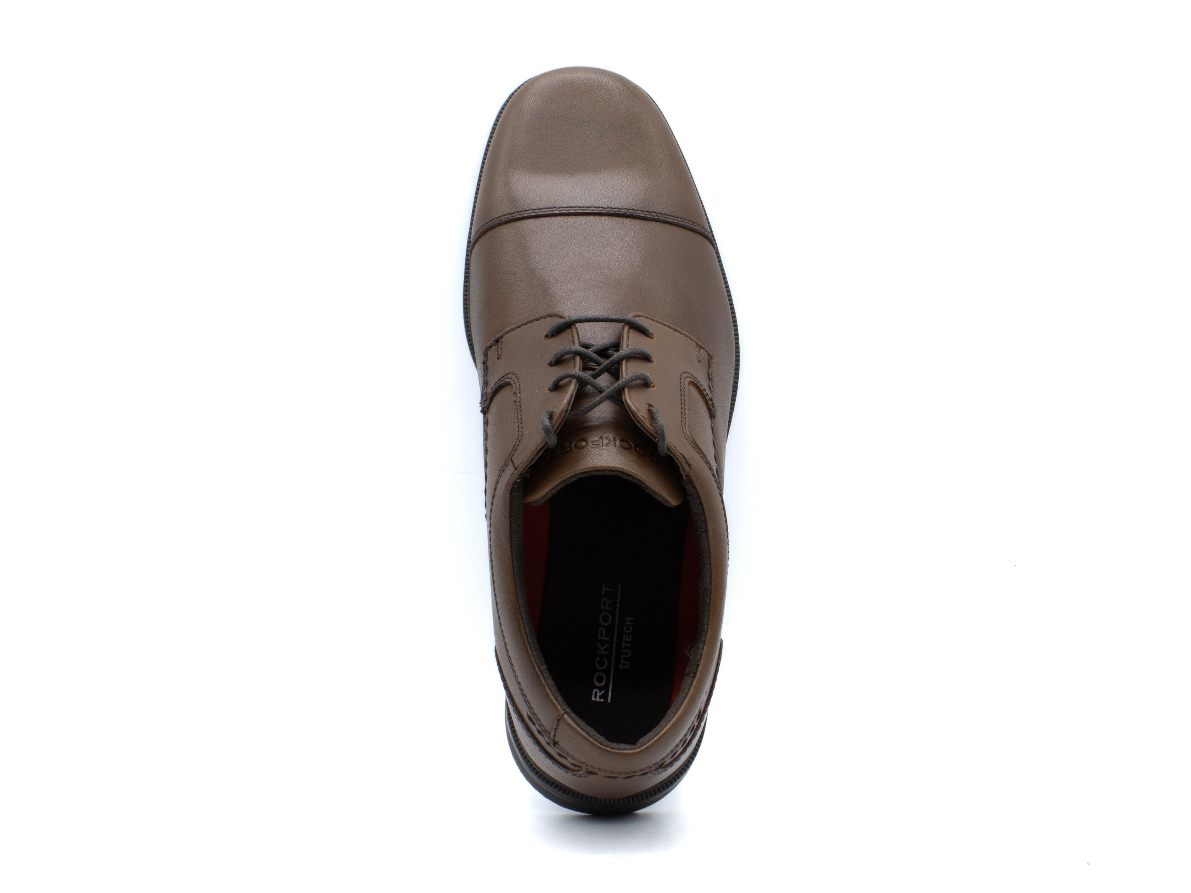 ROCKPORT TAYLOR WATERPROOF CAP TOE OXFORD