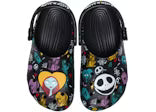 CROCS Classic Clog The Nightmare Before Christmas Sally & Jack