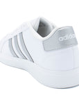 ADIDAS GRAND COURT LIFESTYLE TENNIS LACE-UP