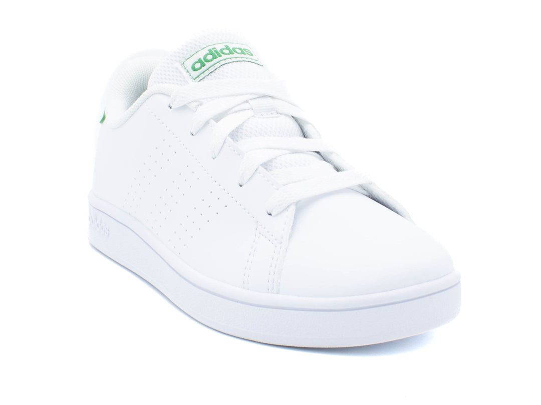 ADIDAS ADVANTAGE LIFESTYLE COURT LACE SHOES –