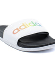 ADIDAS Adilette Comfort Pride Slide Sandal