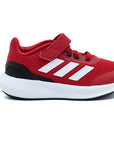 ADIDAS RUNFALCON 3.0 ELASTIC LACE TOP STRAP SHOES