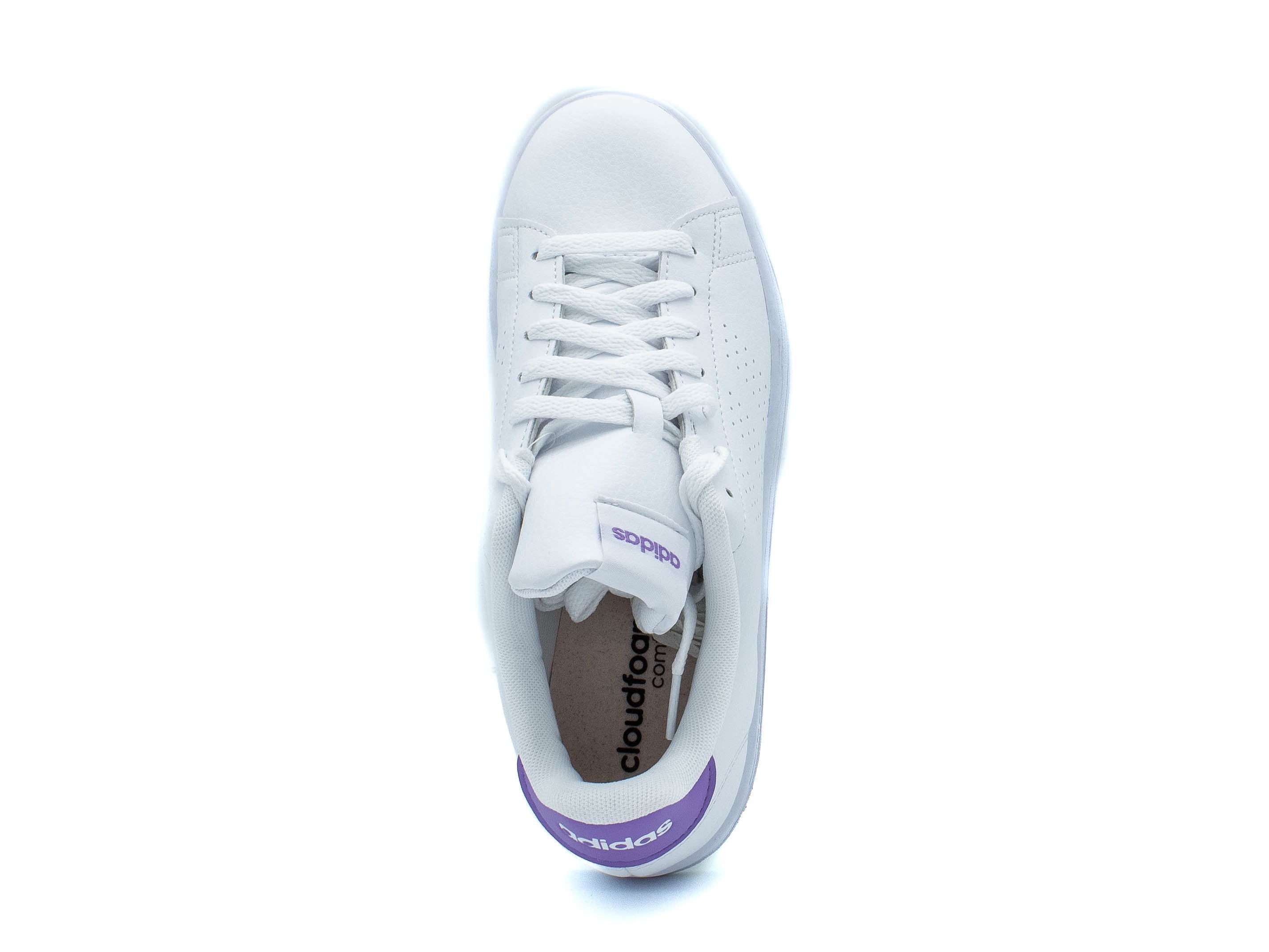 Cloudfoam advantage shop tennis shoe