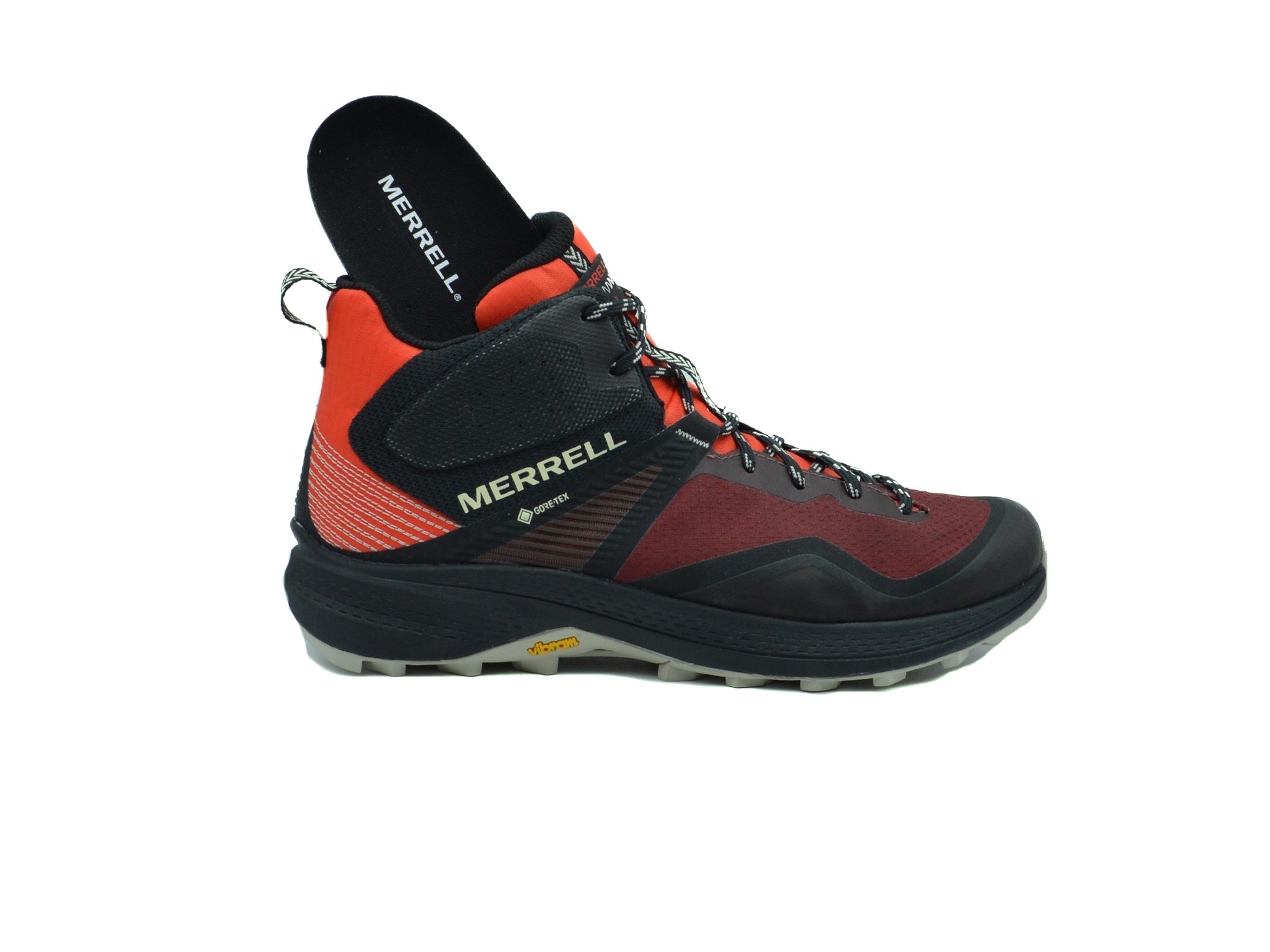 MERRELL MQM 3 Mid GORE-TEX® – shoeper.com