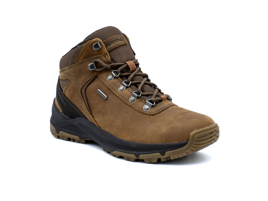 MERRELL Erie Mid Leather Waterproof